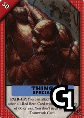 Thing (Special) 9/250